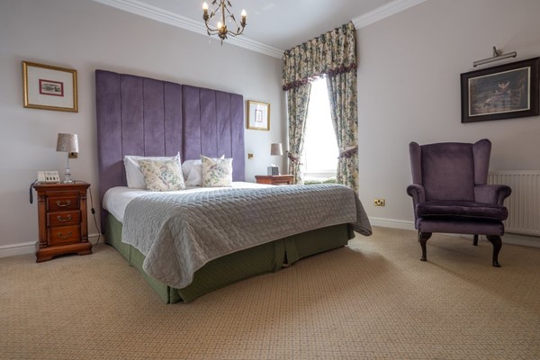 Overnight Stay with Dinner at Waterton Park Hotel and Spa 3 Overnight Stay with Dinner at Waterton Park Hotel and Spa