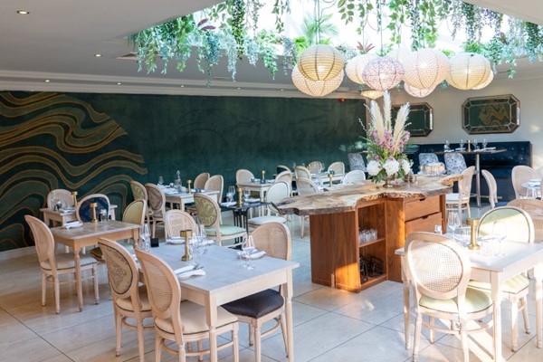 Overnight Stay with Dinner at Waterton Park Hotel and Spa 5 Overnight Stay with Dinner at Waterton Park Hotel and Spa