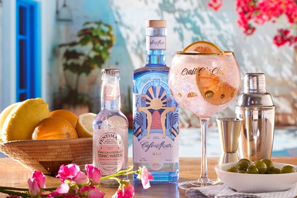Monthly Gin Box for Three Months from Craft Gin Club