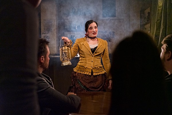 Entry Tickets to the London Dungeon for Two - Special Offer 4 Entry Tickets to the London Dungeon for Two - Anytime