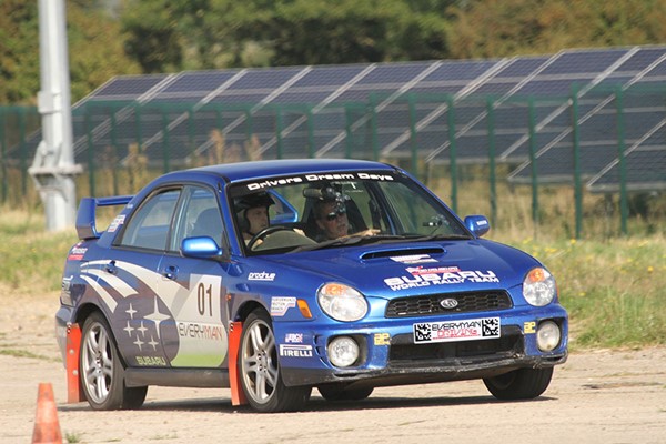 Junior Sports Car Driving Experience for One