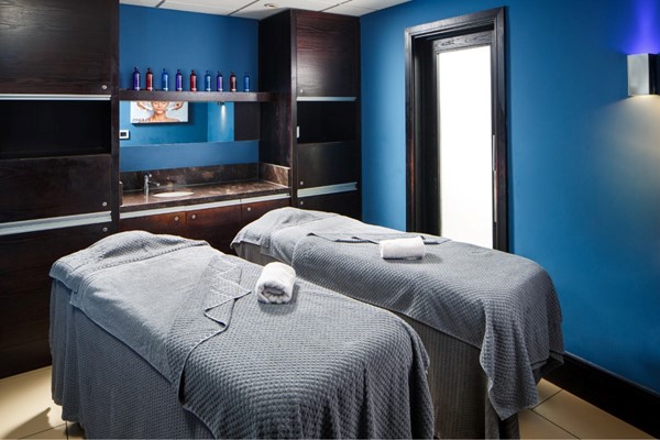 Indulgence Spa Day for Two with 90-Minute Treatment, Lunch and Fizz at Nottingham Belfry Hotel