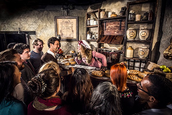 Entry Tickets to the London Dungeon for Two - Special Offer