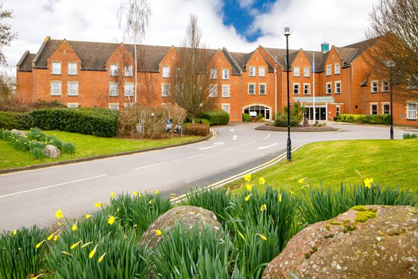 ELEMIS Spa Day at Cheltenham Chase Hotel with 30 Minute Treatment for Two 3 Simply Spa Day at Cheltenham Chase with 30 Minute ELEMIS Treatment for Two - Weekends