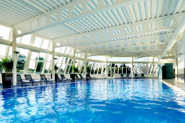 Morning Spa Day with 25 Minute Treatment and a Two course Lunch for One at Macdonald Portal Hotel 3 Spa Day with 80 Minute Treatment and Afternoon Tea for One at Macdonald Portal Hotel