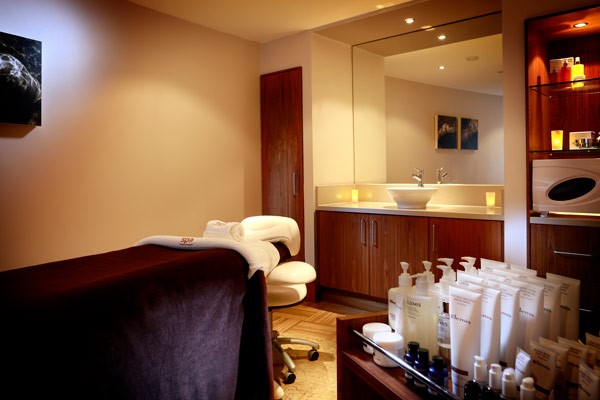 Spa Day with 80 Minute Treatment and Afternoon Tea for One at Macdonald Portal Hotel