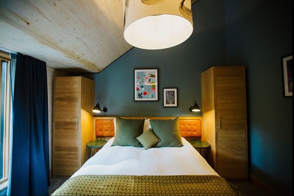 Overnight Stay with Breakfast at The Royal Foresters