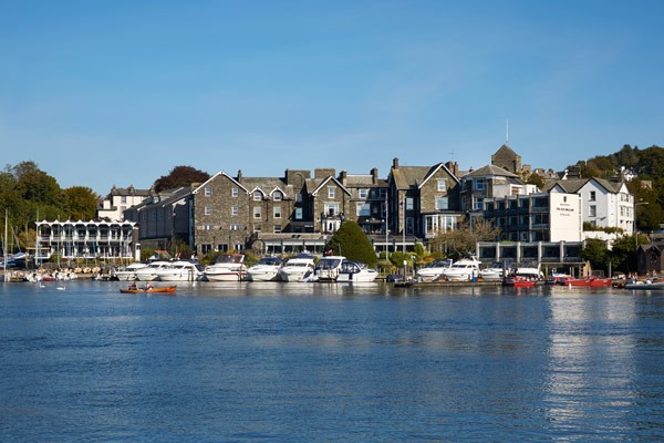 My Perfect Treat Spa Day for One at Macdonald Old England Hotel â Weekends 4 Spa Day with 25 Minute Treatment and a Two course Lunch for One at Macdonald Old England - Weekend