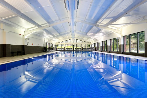 Spa Day with 80 Minute Treatment and Afternoon Tea for One at Macdonald Hill Valley