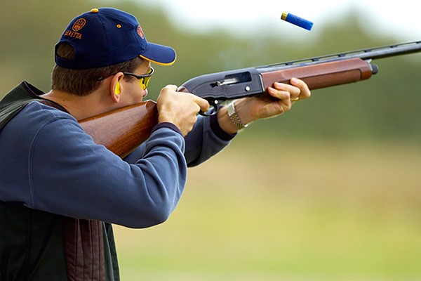 Sporting Targets Extended Clay Shooting for Two 3 Sporting Targets Extended Clay Shooting for Two