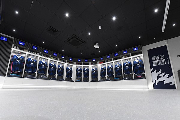 Millwall FCâs The Den Stadium Tour for Two Adults
