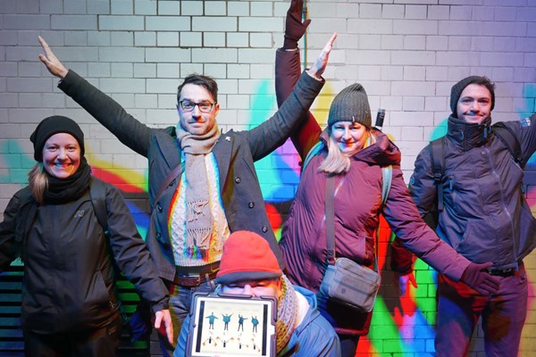 Rock and Roll London Walking Tour for Two