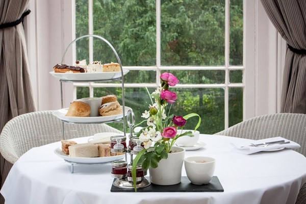Afternoon Tea Experience Voucher