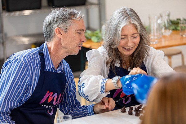 MyChocolate Tipsy Chocoholic Workshop for One 3 MyChocolate Tipsy Chocoholic Workshop for Two
