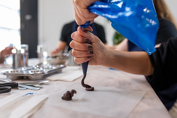 MyChocolate Tipsy Chocoholic Workshop for Two