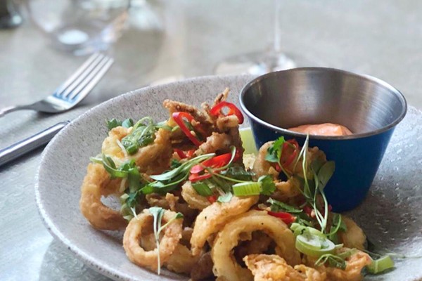 Entry to Lift 109 and Three Course Meal at a Gordon Ramsay Restaurant for Two 5 Entry to Lift 109 and Three Course Meal at a Gordon Ramsay Restaurant for Two