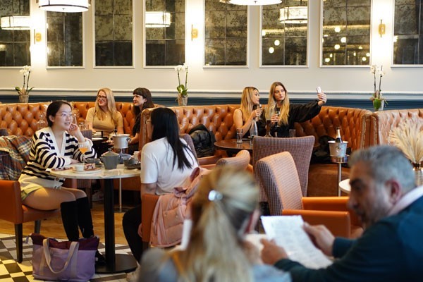 Bottomless Brunch for Two with DoubleTree by Hilton Brighton Metropole 3 Bottomless Brunch for Two with DoubleTree by Hilton Brighton Metropole