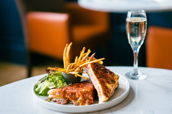 Bottomless Brunch for Two with DoubleTree by Hilton Brighton Metropole 6 Bottomless Brunch for Two with DoubleTree by Hilton Brighton Metropole