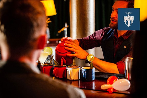 Mocktail Masterclass with Two Course Dining at RevoluciÃ³n de Cuba for Two