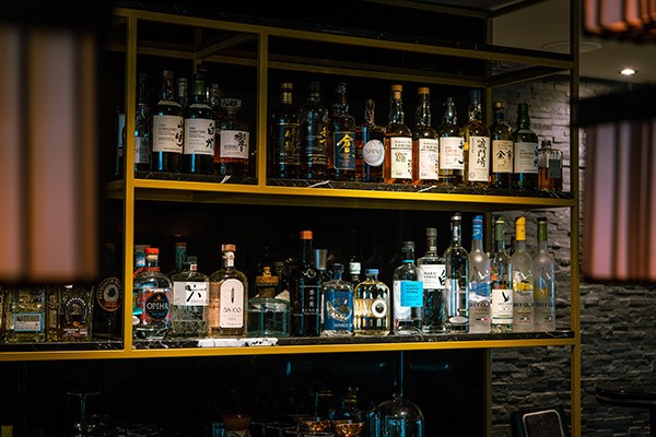 House of Suntory Whisky Flight for Two at Ginza St James 4 Cocktail Flight for Two at Ginza St James