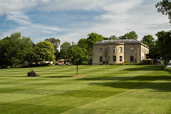 Afternoon Tea for Two at Bishopstrow Hotel and Spa 3 Afternoon Tea for Two at Bishopstrow Hotel and Spa