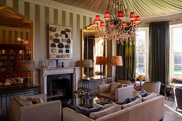 Afternoon Tea for Two at Bishopstrow Hotel and Spa 4 Afternoon Tea for Two at Bishopstrow Hotel and Spa