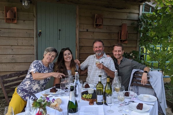 Signature Tour for Two at Bluestone Vineyards