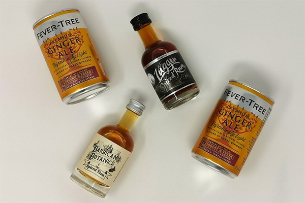 6 Month Premium Subscription to the Little Rum Box