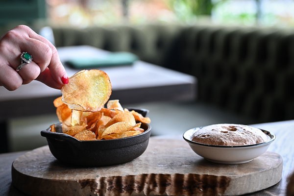 Five-Course Set Menu at Great British Menu Chef Andrew Sheridanâs The Bracebridge for Two 5 Five-Course Set Menu at Great British Menu Chef Andrew Sheridanâs The Bracebridge for Two