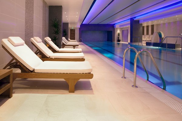 Spa Day with 50-Minute Treatment for Two at a Rena Spa