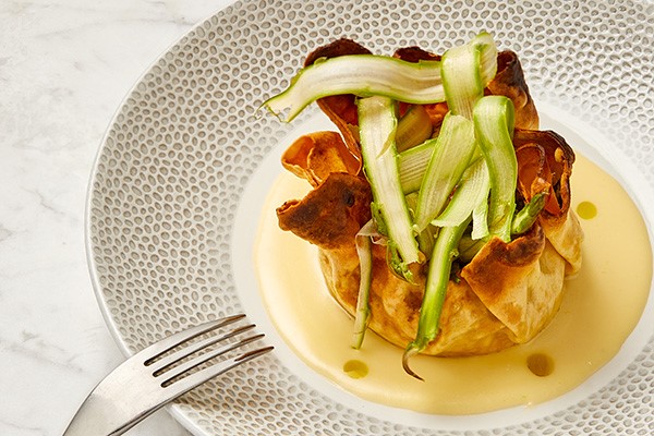Two Courses with a Glass of Prosecco for Two at Pasta Evangelists, Harrods