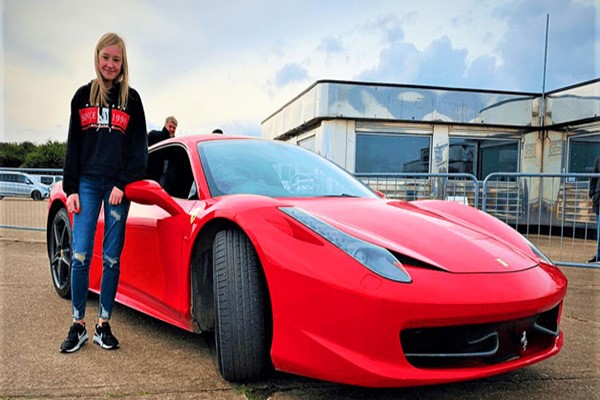Junior Five Supercar Driving Blast and Free High Speed Passenger Ride â Week Round 3 Junior Five Supercar Driving Blast and Free High Speed Passenger Ride â Week Round