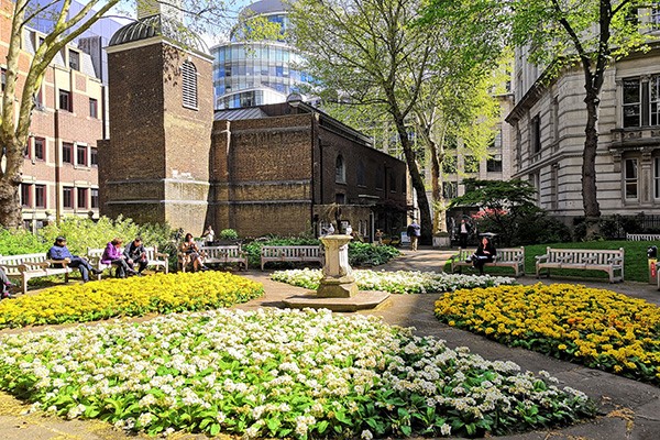 Secret Old London Walking Tour for Two