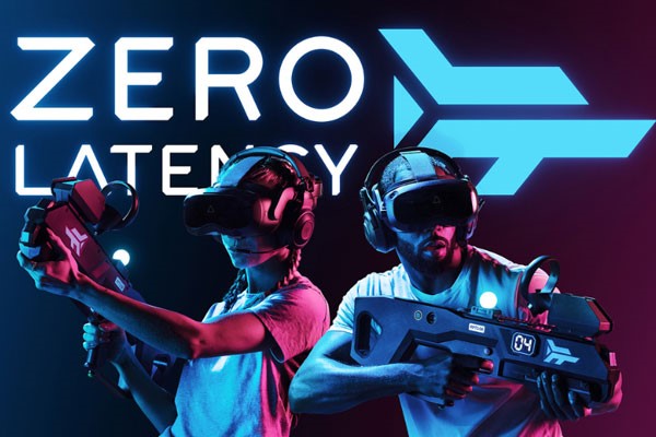 Zero Latency Virtual Reality Experience for Four at MeetspaceVR 5 Zero Latency Virtual Reality Experience for Four at MeetspaceVR