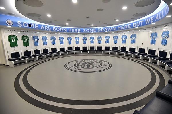 Manchester City Etihad Stadium Tour for Two Adults with One Course Meal with Prosecco at Banyan 5 Manchester City Etihad Stadium Tour for Two Adults with One Course Meal with Prosecco at Banyan