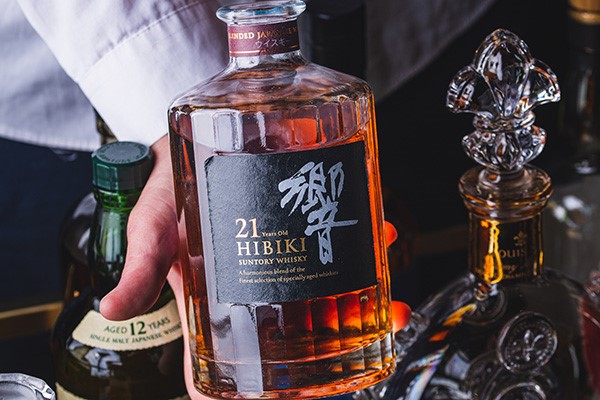 House of Suntory Whisky Flight for Two at Ginza St James 3 House of Suntory Whisky Flight for Two at Ginza St James