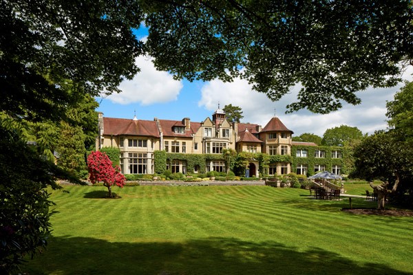 Spa Day with 55 Minute Treatment and Afternoon Tea for One at Macdonald Frimley Hall Hotel