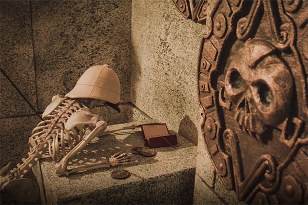 Jack The Ripper Escape Room Experience for Two in Derby 4 Jack The Ripper Escape Room Experience for Two in Derby