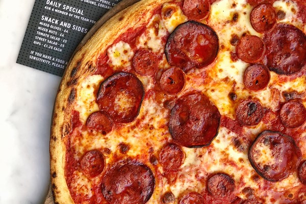 Entry to Lift 109 and Bottomless Pizza Gordon Ramsay's Street Pizza for Two 4 Entry to Lift 109 and Bottomless Pizza Gordon Ramsay's Street Pizza for Two