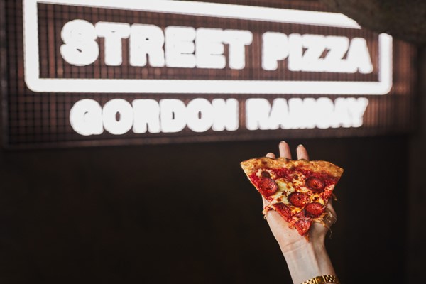 Entry to Lift 109 and Bottomless Pizza Gordon Ramsay's Street Pizza for Two 6 Entry to Lift 109 and Bottomless Pizza Gordon Ramsay's Street Pizza for Two