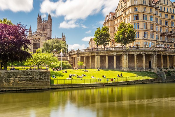 One Night Stay in Bath 
