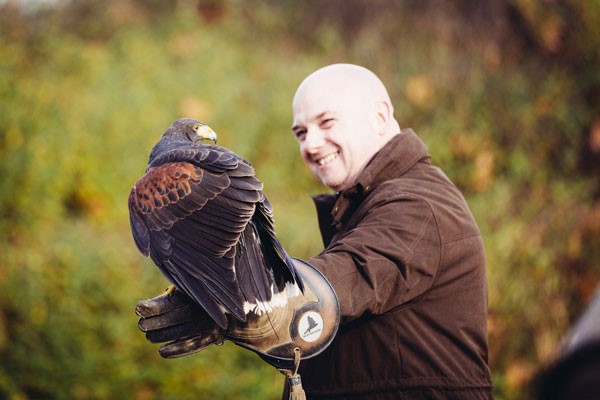 2 for 1 Hawk Walk for Two at Hawksflight Falconry 5 2 for 1 Hawk Walk for Two at Hawksflight Falconry