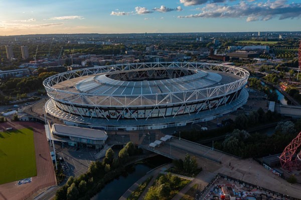 London Stadium Tour for One Child 6 Congratulations! Experience Choice Voucher