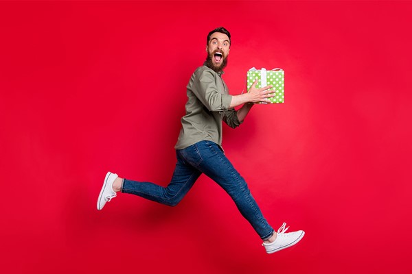 Thrill Him Gift Experience Voucher 