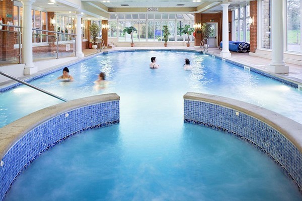 Spa Day with Two Treatments and an Afternoon Tea for Two at Mercure Blackburn Dunkenhalgh Hotel