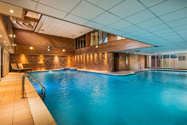 Spa Day with 25 Minute Treatment and Afternoon Tea for Two at Macdonald Elmers Court Hotel