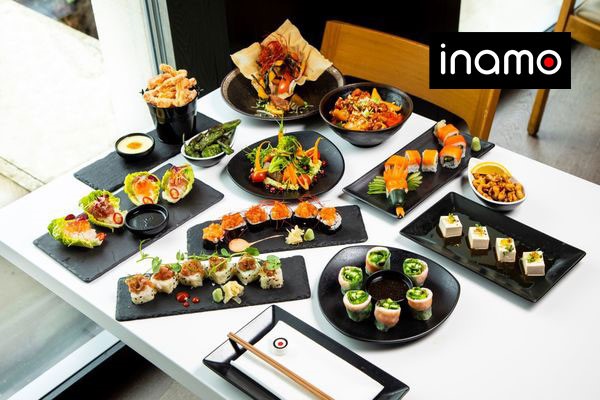 Brunch with Bottomless Food for Two at Inamo