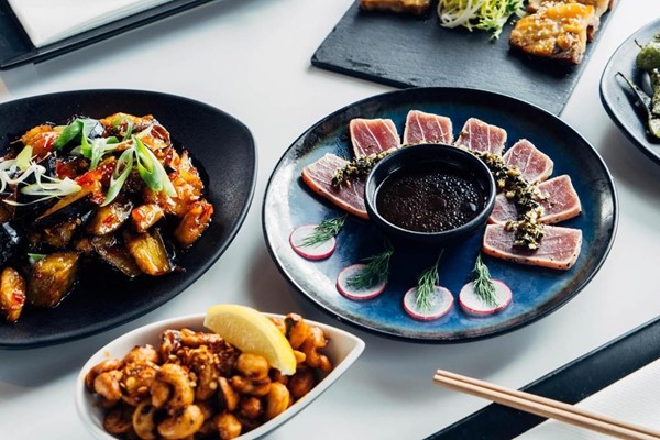 Brunch with Bottomless Food for Two at Inamo 3 Brunch with Bottomless Food for Two at Inamo