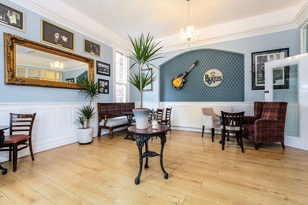 Two Night Charming Escape at Sefton Park Hotel for Two 4 Two Night Charming Escape at Sefton Park Hotel for Two