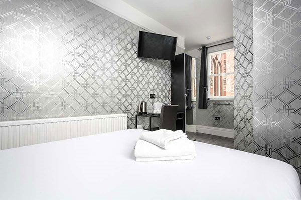Two Night Charming Escape at Sefton Park Hotel for Two 5 Two Night Charming Escape at Sefton Park Hotel for Two